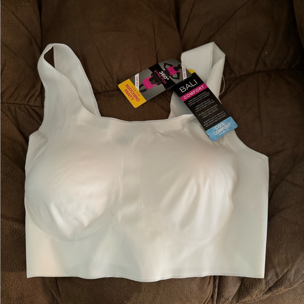 New with built in bra